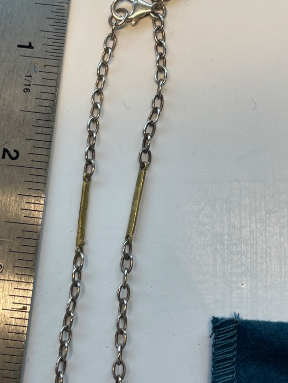 Waxing Poetic 24 Inch Chain - Picture 5 of 6